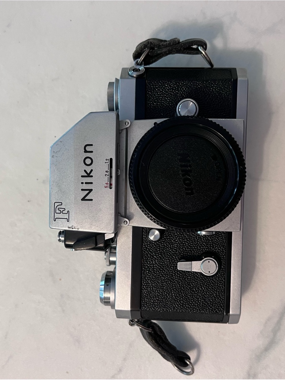 Nikon FM Series 35mm Film Camera